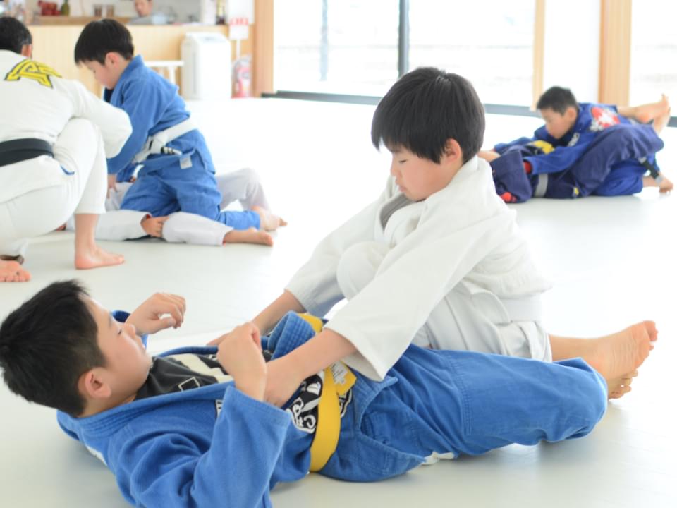 柔術はどんな人に向いてる？